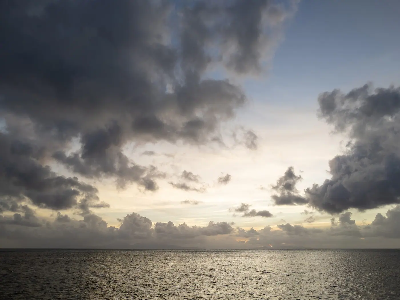 Paysage de Huahine