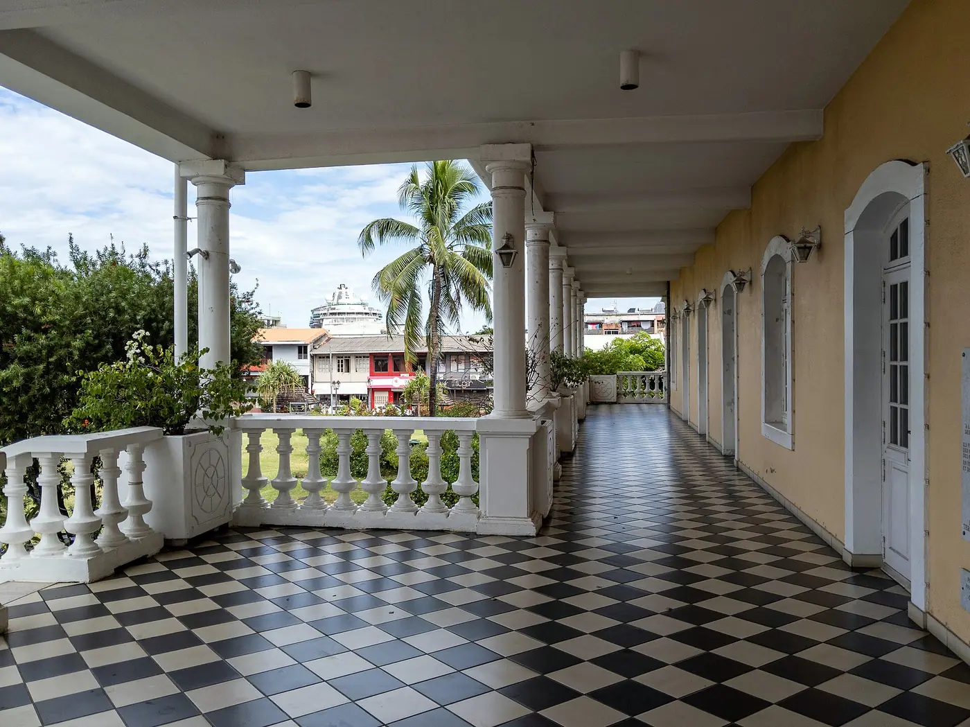 Mairie de Papeete