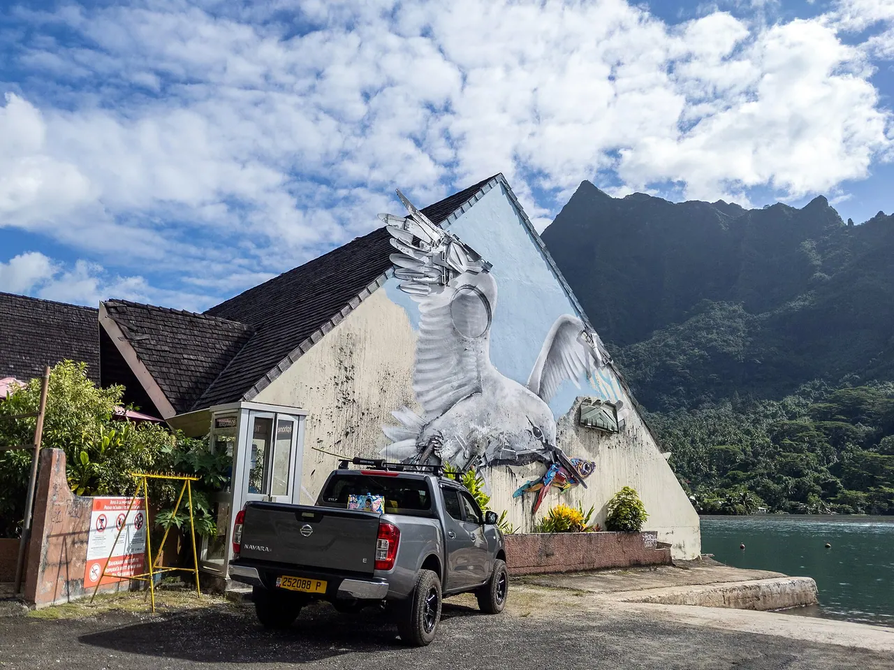 Baie de Moorea