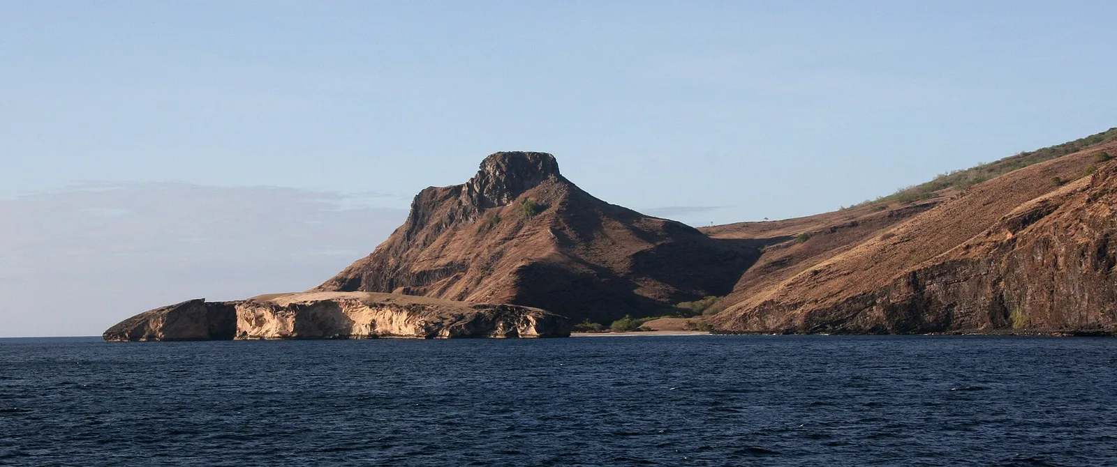Pointe Matau et côte sud-ouest de Ua Huka
