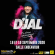 Affiche officielle de D’Jal – En pleine conscience