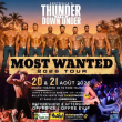 Affiche officielle de Thunder from Down Under 2026