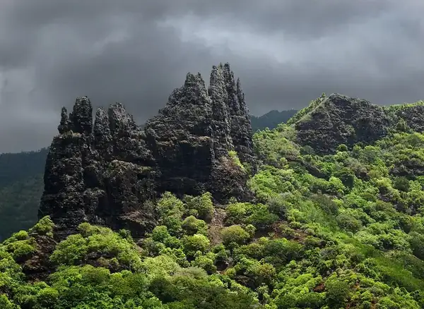Nuku Hiva aux Marquises