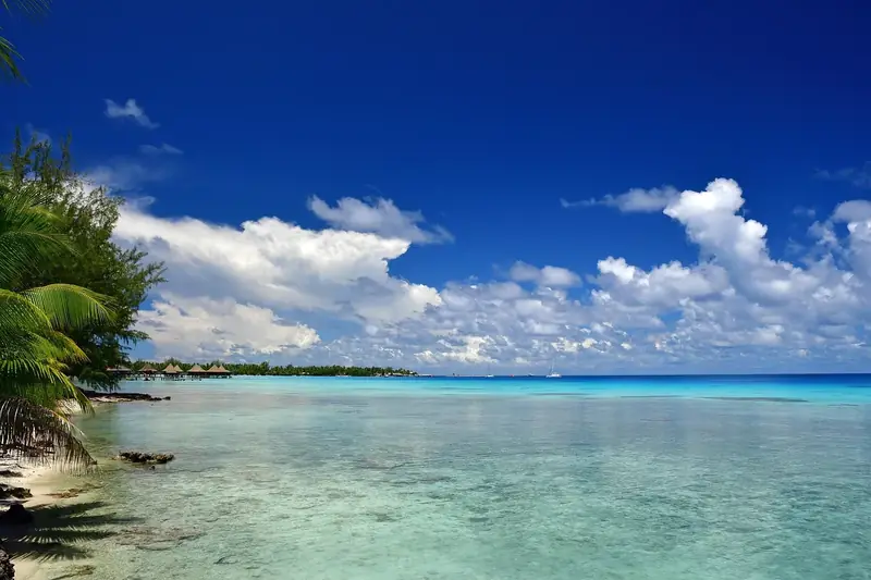 Lagon de Rangiroa